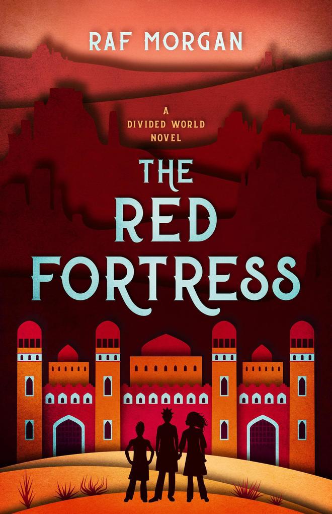 The Red Fortress (The Divided World #2)
