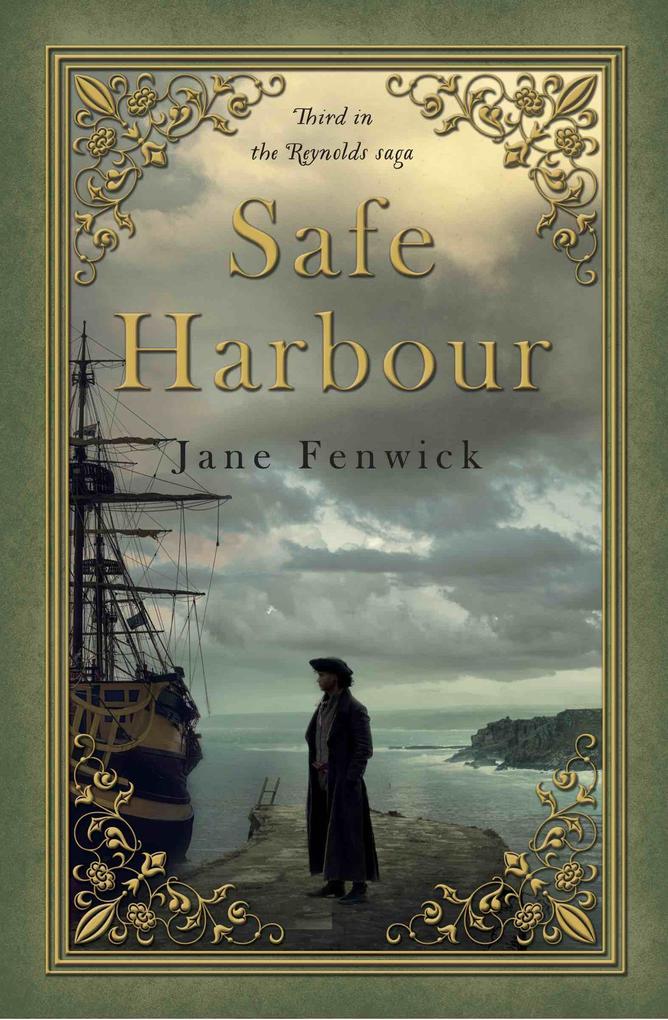 Safe Harbour (The Reynolds Seafaring Saga #3)