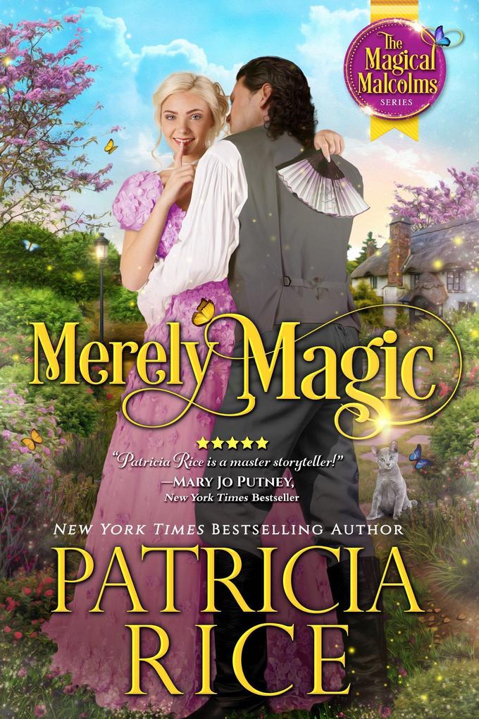 Merely Magic