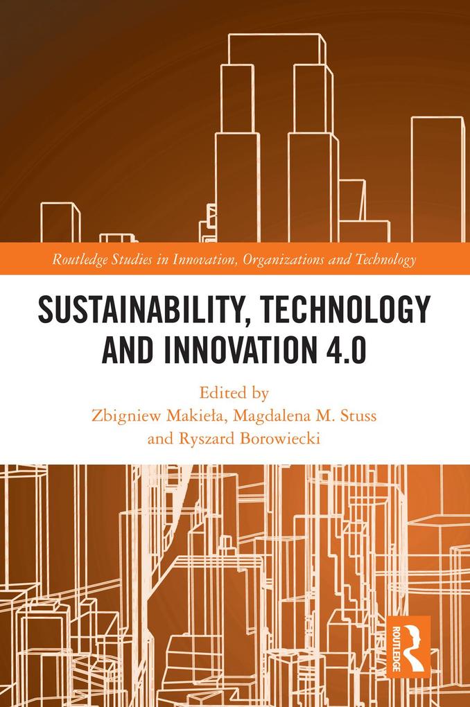Sustainability Technology and Innovation 4.0