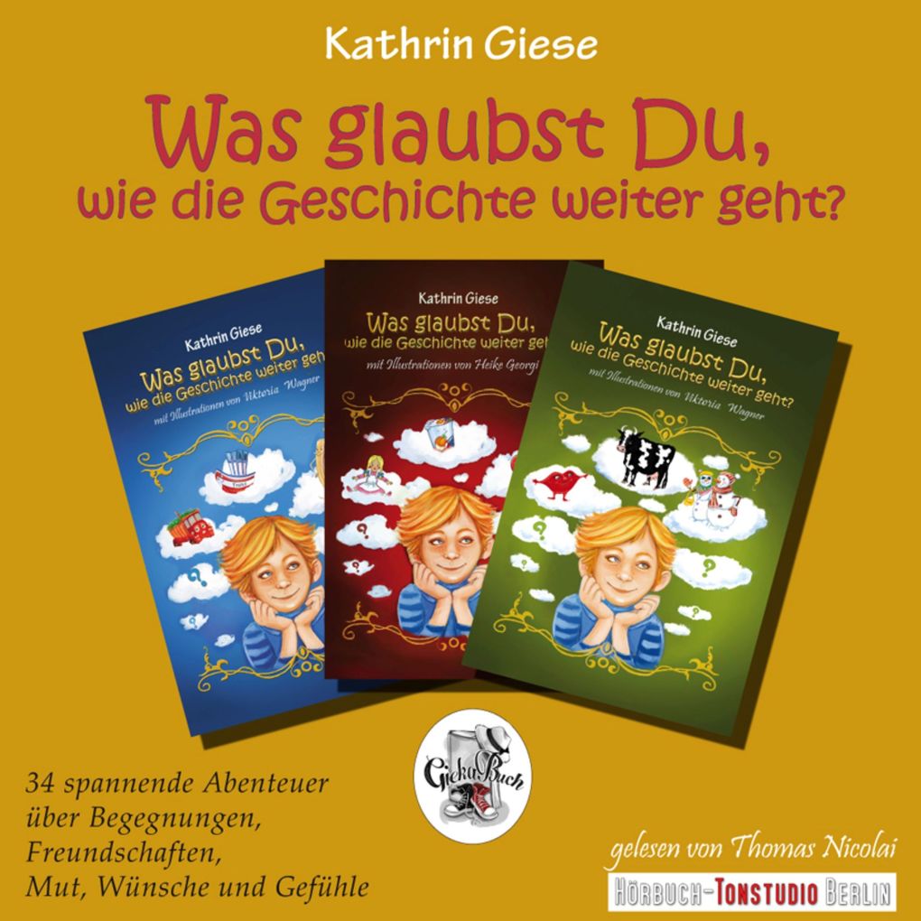 Was glaubst Du wie die Geschichte weiter geht?