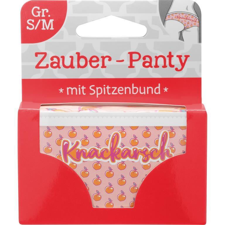 Zauber-Panty 'Knackarsch'