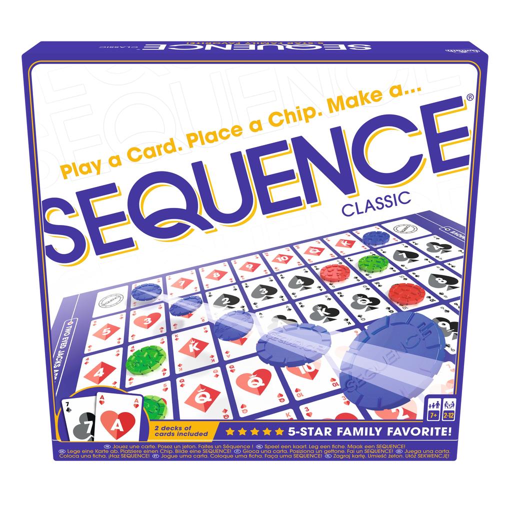 Goliath Toys - Sequence Classic ML