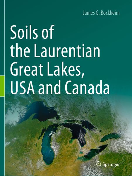 Soils of the Laurentian Great Lakes USA and Canada