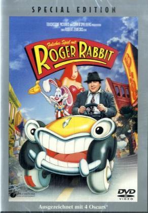 Falsches Spiel Mit Roger Rabbit - Special Edition [DVD]