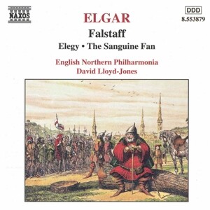 Falstaff/Elegy/Sanguine Fan