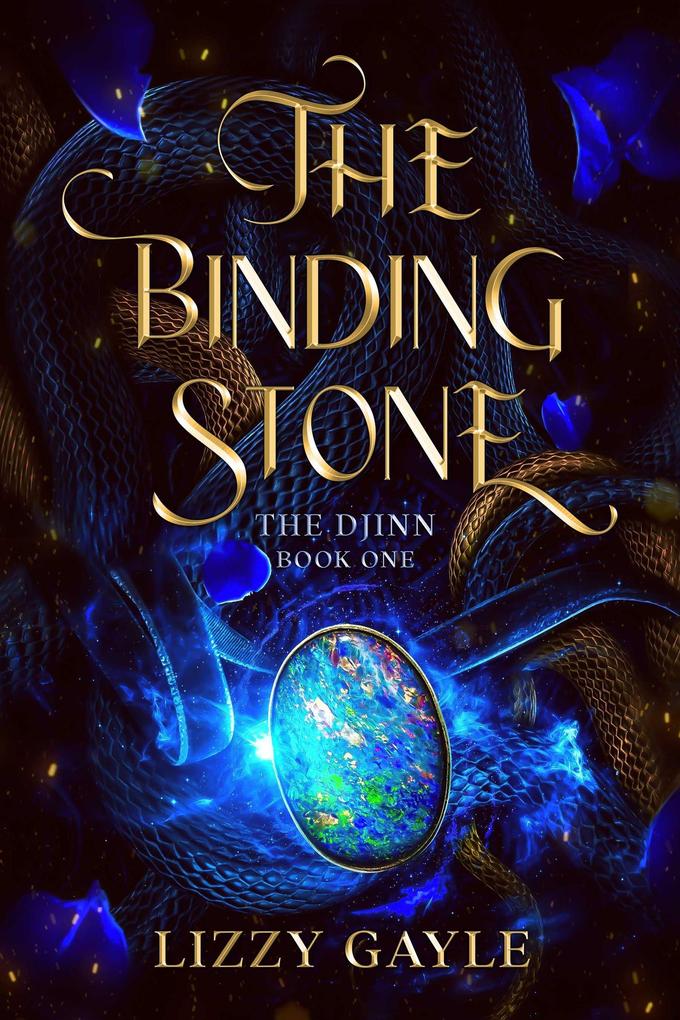 The Binding Stone (The Djinn #1)