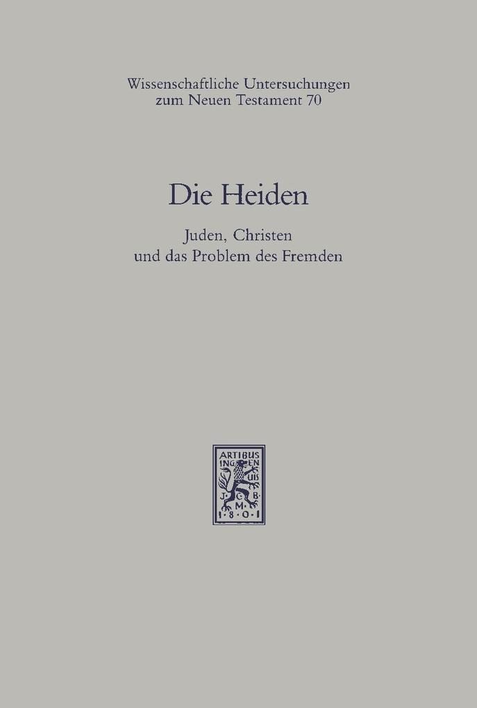 Die Heiden