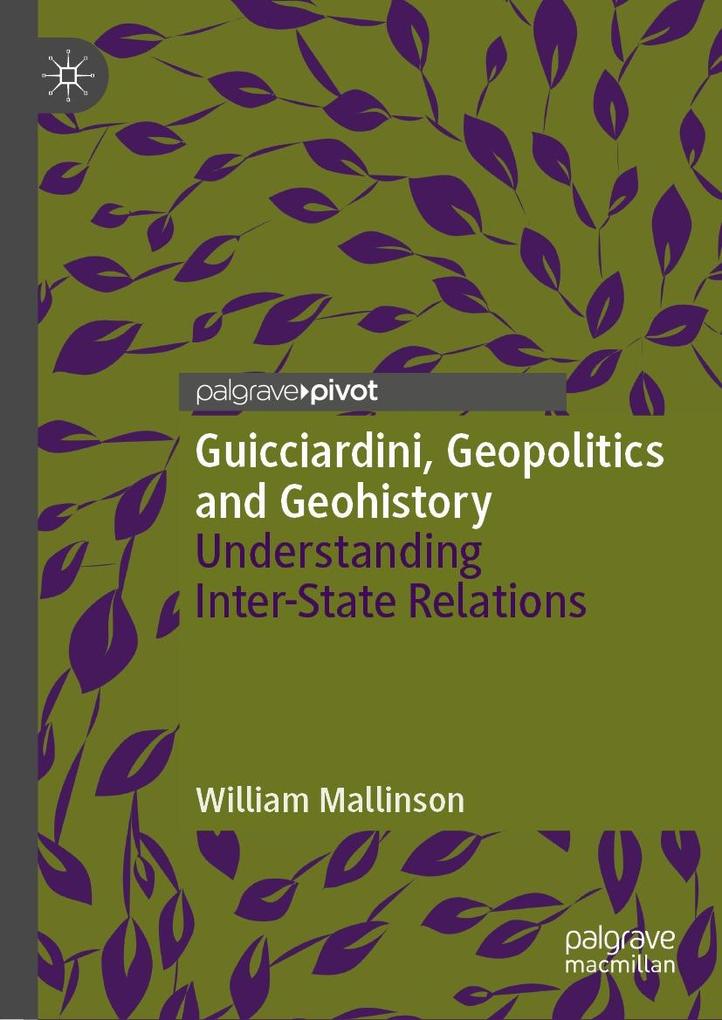 Guicciardini Geopolitics and Geohistory