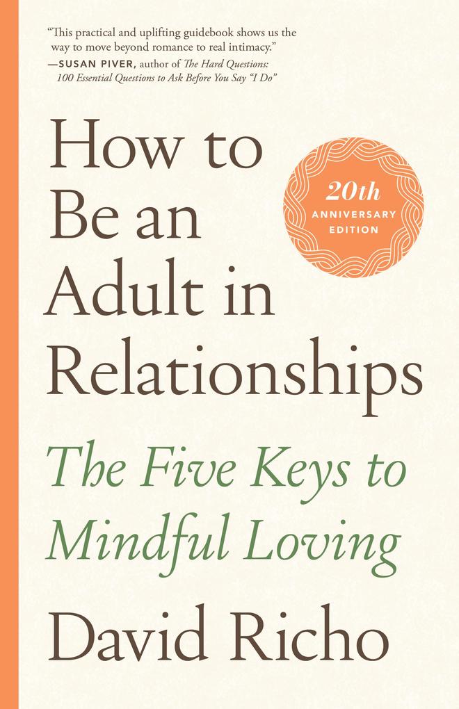 Shambhala How To Be An Adult In Relationships