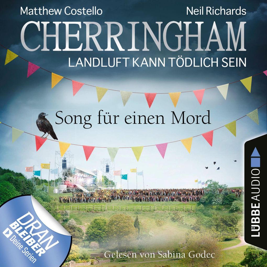 Cherringham - Landluft kann tödlich sein Folge 39: Song für einen Mord