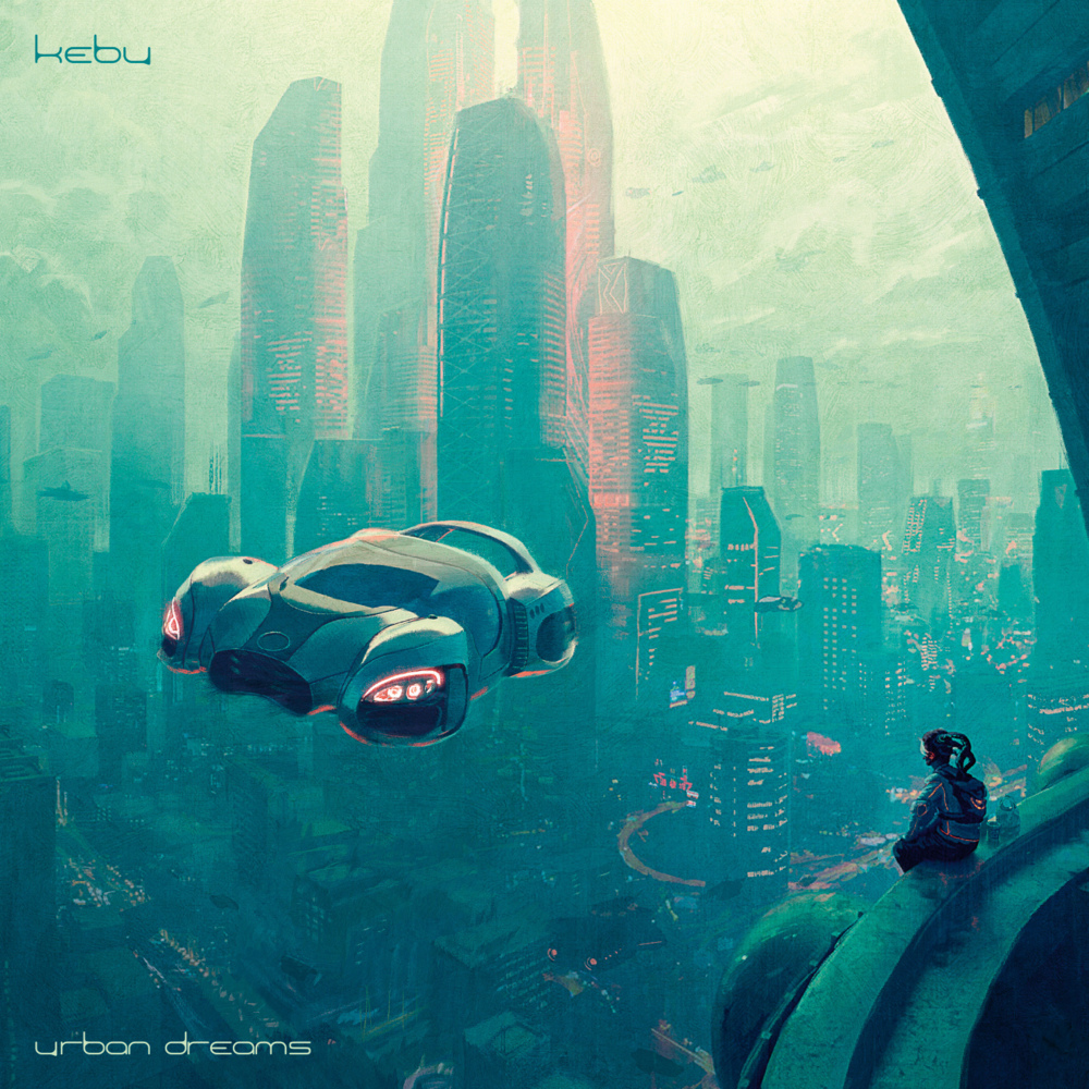 Urban Dreams 2 Schallplatten