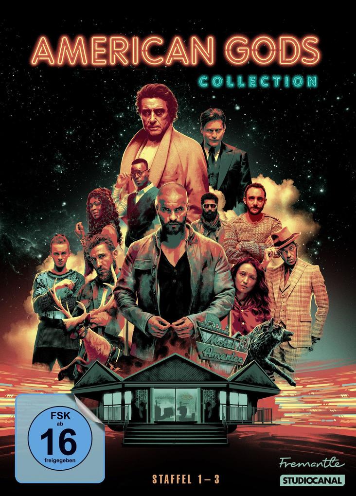 American Gods Collection