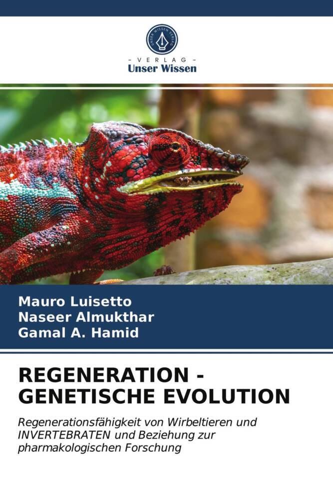 REGENERATION - GENETISCHE EVOLUTION