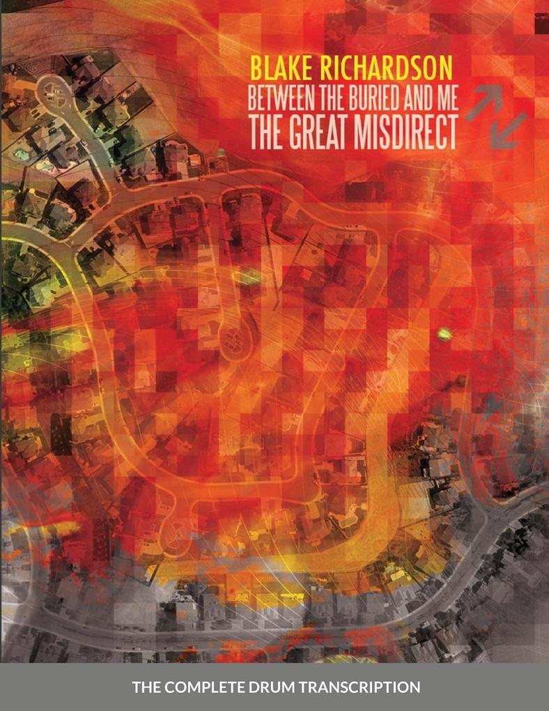 The Great Misdirect Drum Transcription