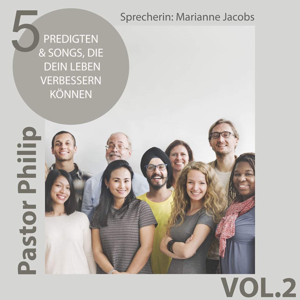 5 Predigten & Songs die dein Leben verbessern können