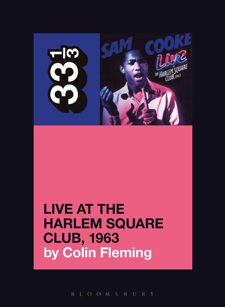  Cooke‘s Live at the Harlem Square Club 1963