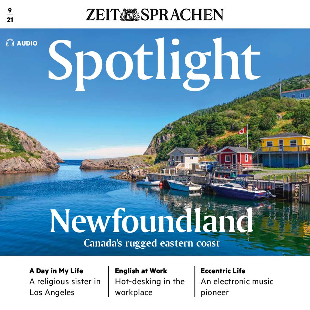 Englisch lernen Audio - Neufundland