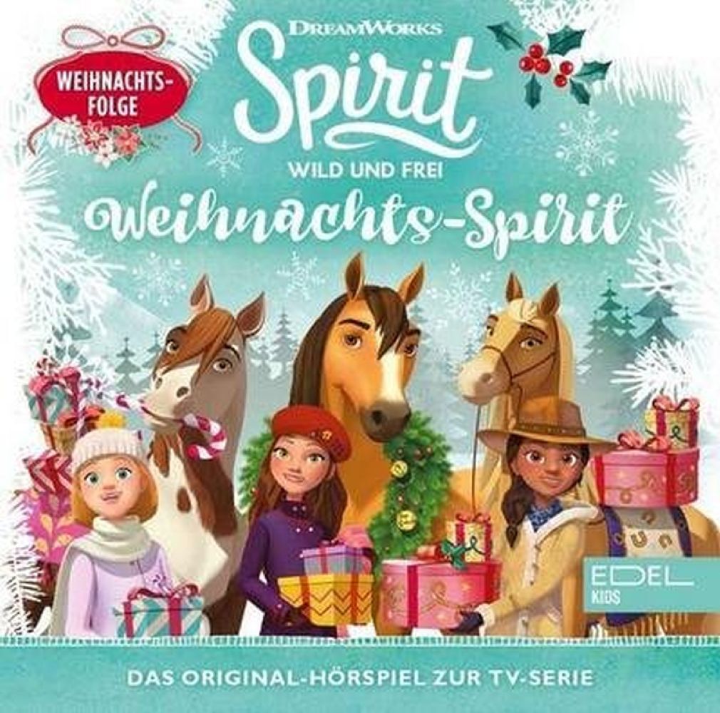 Weihnachts-Spirit