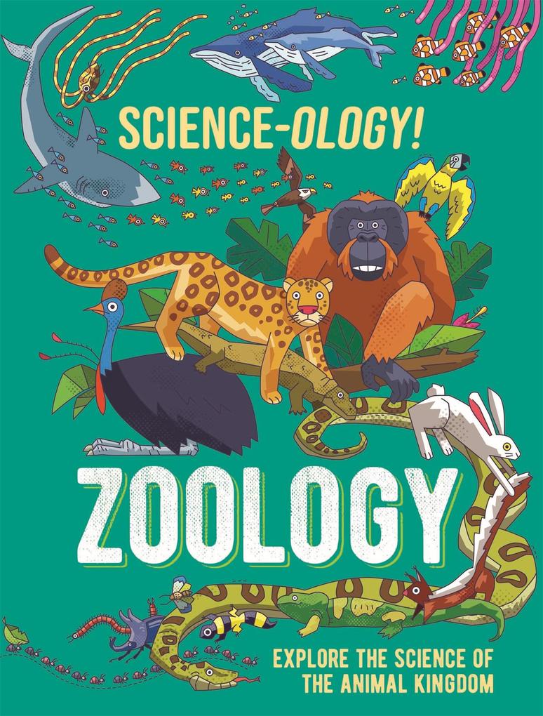 Image of Science-ology!: Zoology