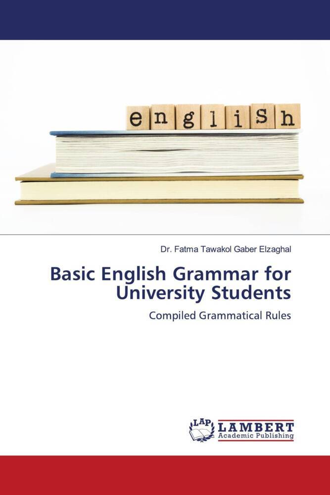 Basic English Grammar for University Students