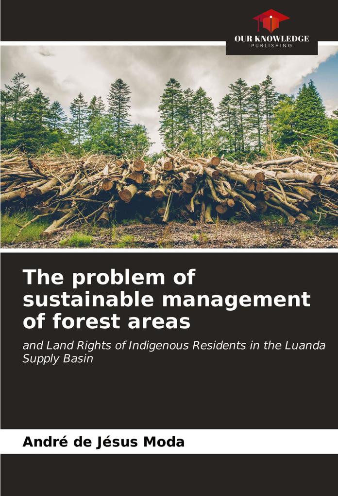 The problem of sustainable management of forest areas