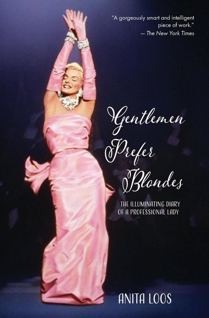 Image of Gentlemen Prefer Blondes