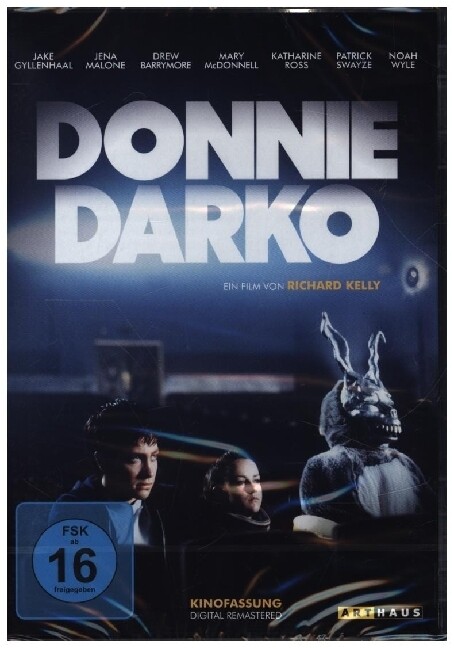 Donnie Darko 1 DVD (Digital Remastered)