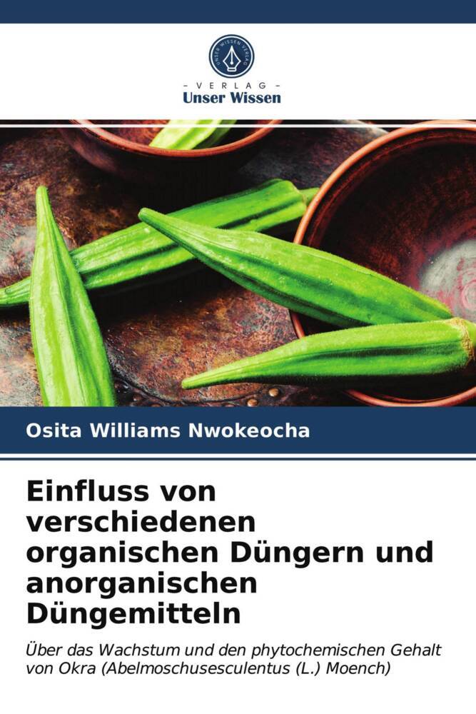 Einfluss von verschiedenen organischen Düngern und anorganischen Düngemitteln