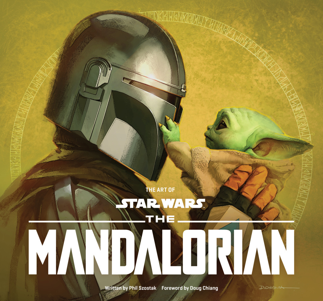 Abrams & Chronicle Books The Art Of Star Wars, The Mandalorian (Season Two)