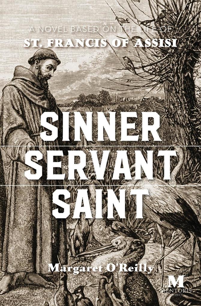 Sinner Servant Saint