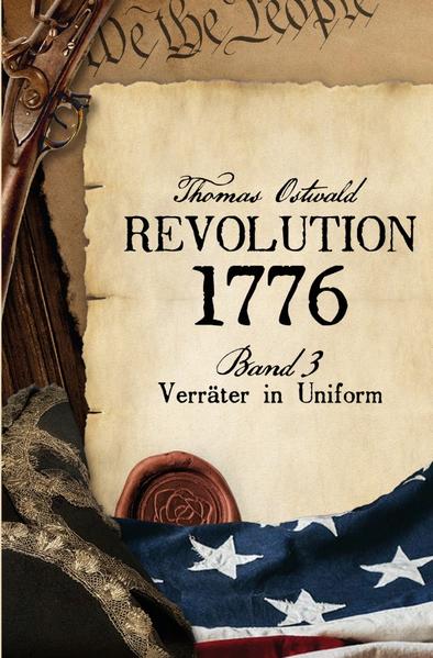 Image of Revolution 1776 / Revolution 1776 Band 3 Verräter in Uniform