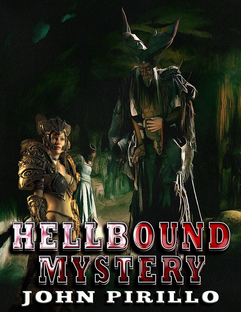 HellBound Mystery (Mystery Knight #2)