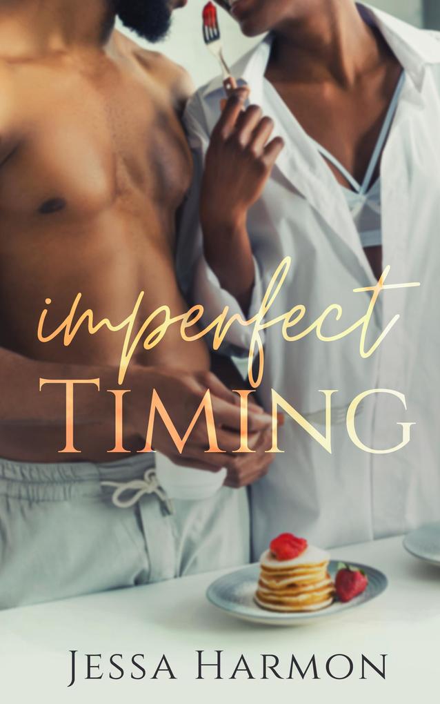 Imperfect Timing (Lovestruck Hearts #1)