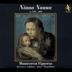 Ninna Nanna (Wiegenlieder) - Montserrat Figueras