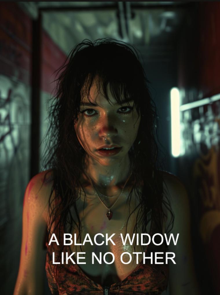 A Black Widow Like No Other