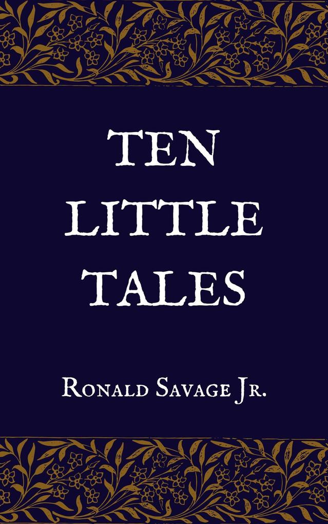 Ten Little Tales