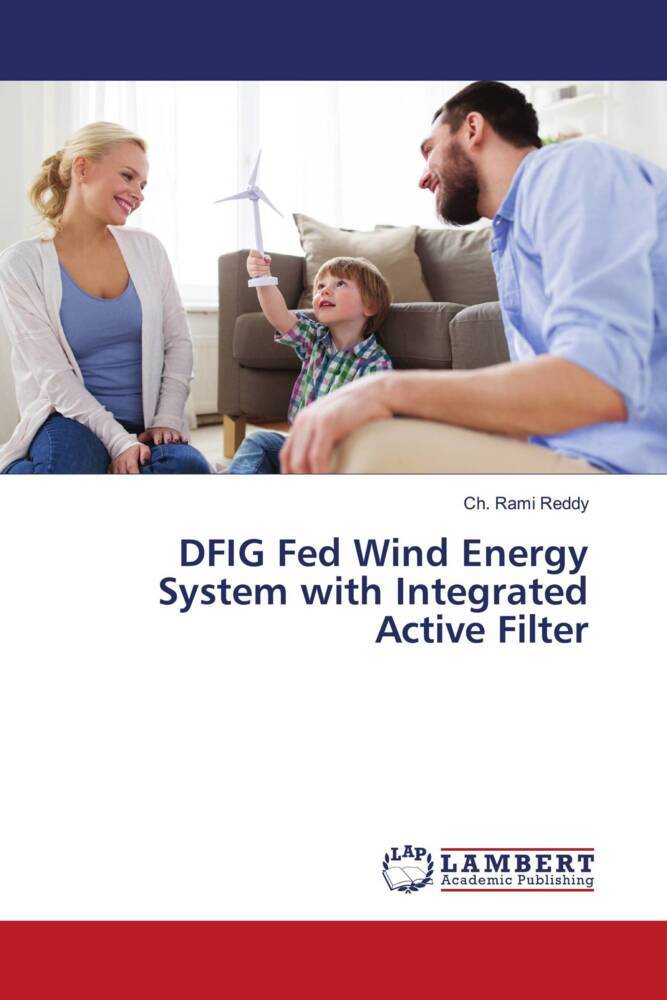DFIG Fed Wind Energy System with Integrated Active Filter