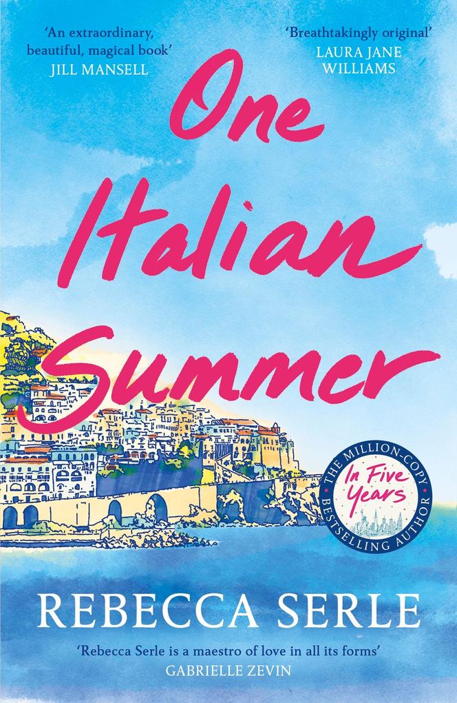 Quercus Publishing Plc One Italian Summer