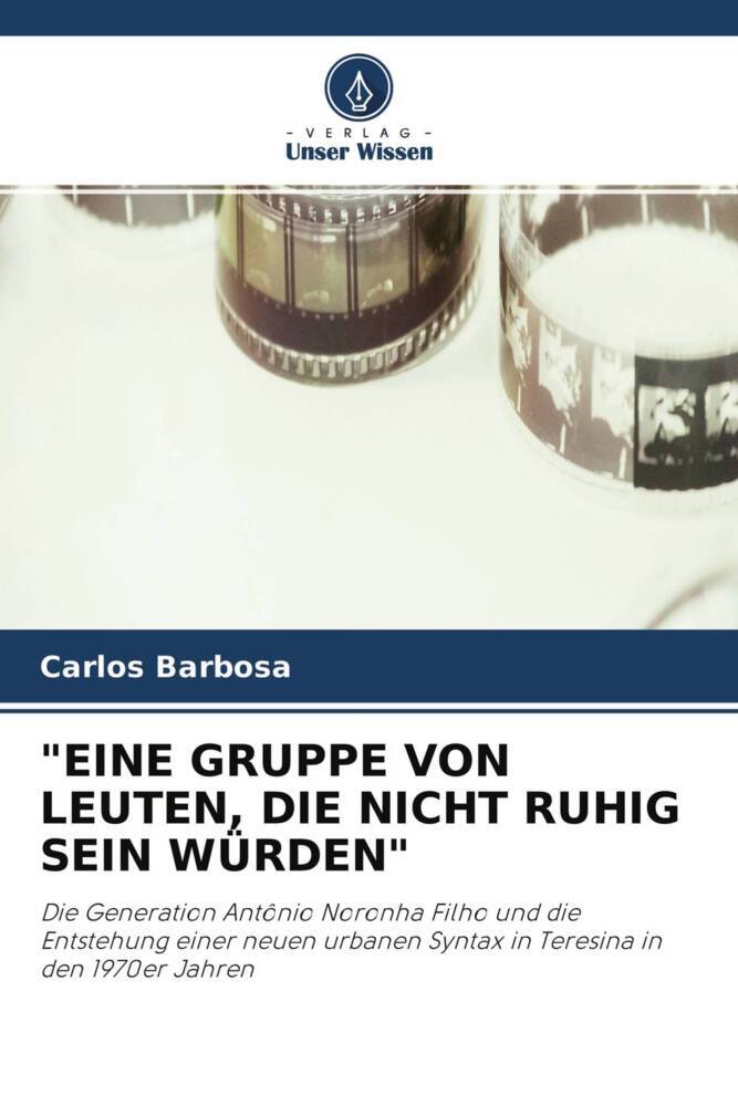 'EINE GRUPPE VON LEUTEN DIE NICHT RUHIG SEIN WÜRDEN'