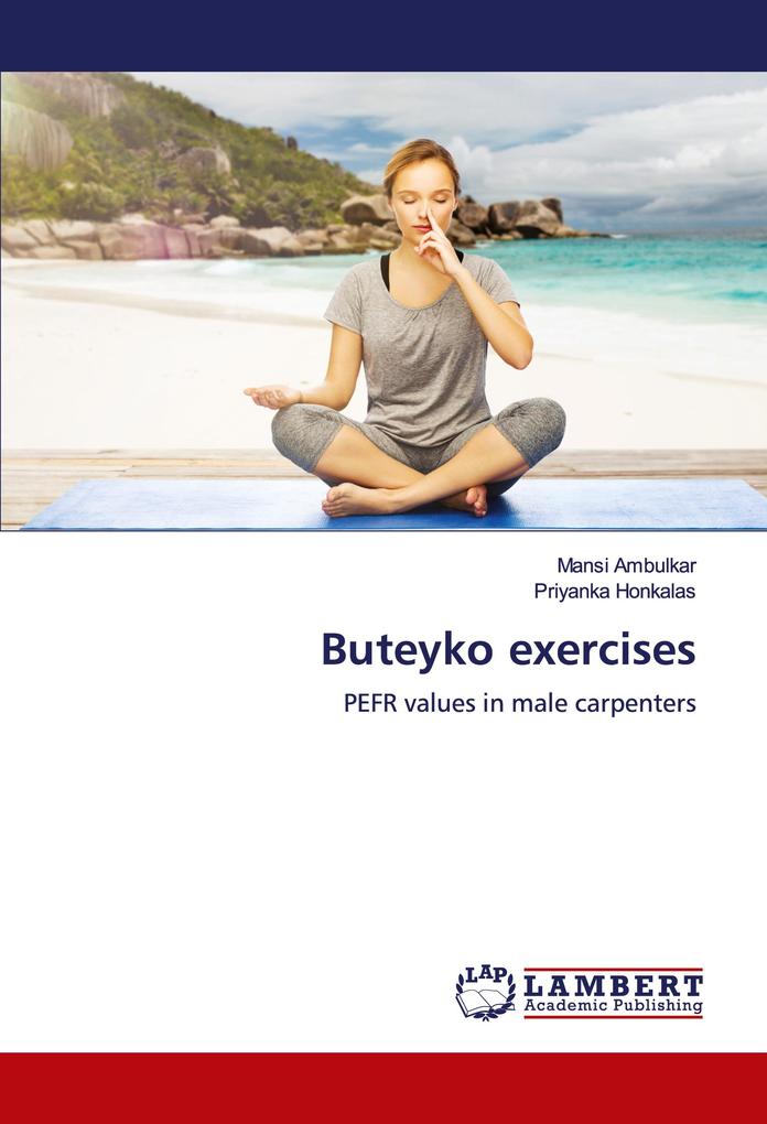 Buteyko exercises