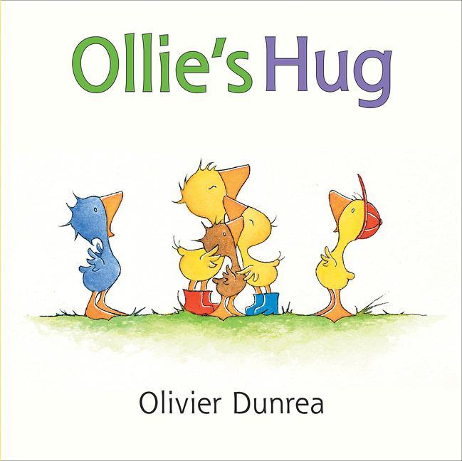 Ollie‘s Hug