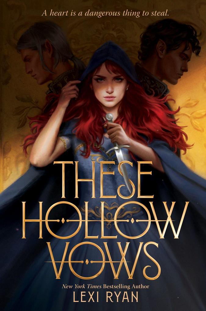 Harper Collins Publ. Usa These Hollow Vows