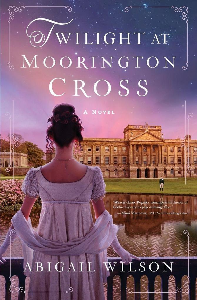 The Twilight at Moorington Cross