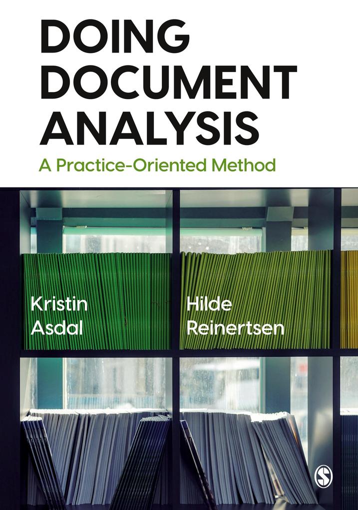 Doing Document Analysis