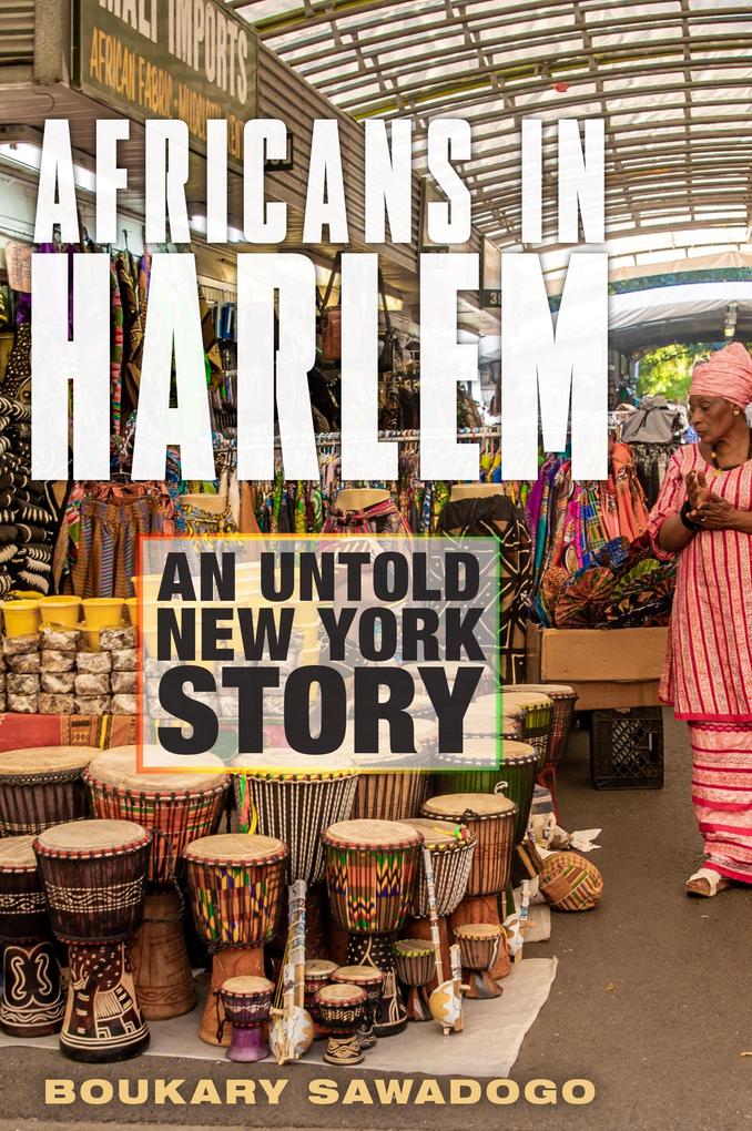 Africans in Harlem