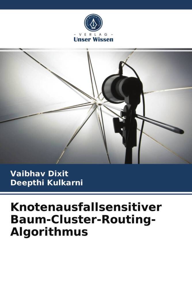 Knotenausfallsensitiver Baum-Cluster-Routing-Algorithmus