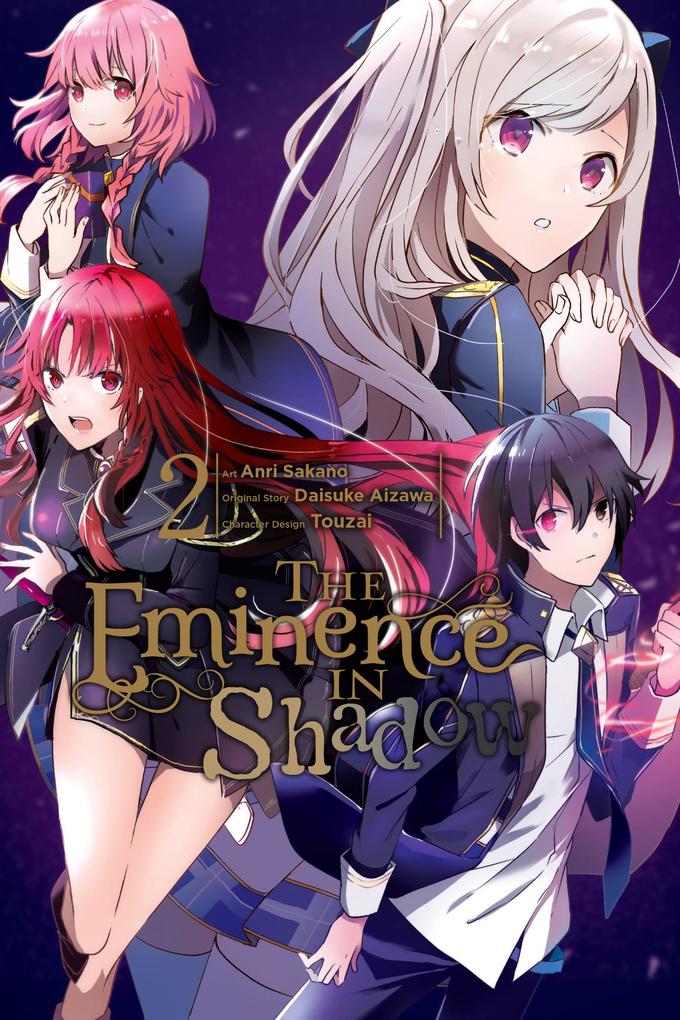 The Eminence in Shadow Vol. 2 (Manga)
