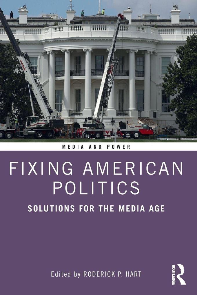 Fixing American Politics