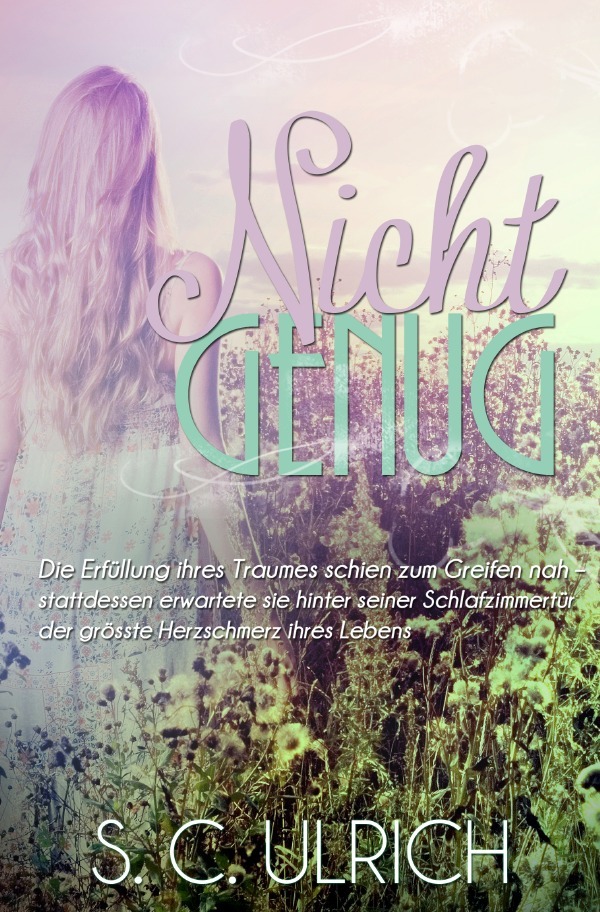 Image of NICHT GENUG